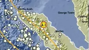 Gempa M 4,1 Guncang Gayo Lues Aceh