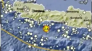 Gempa Pangandaran