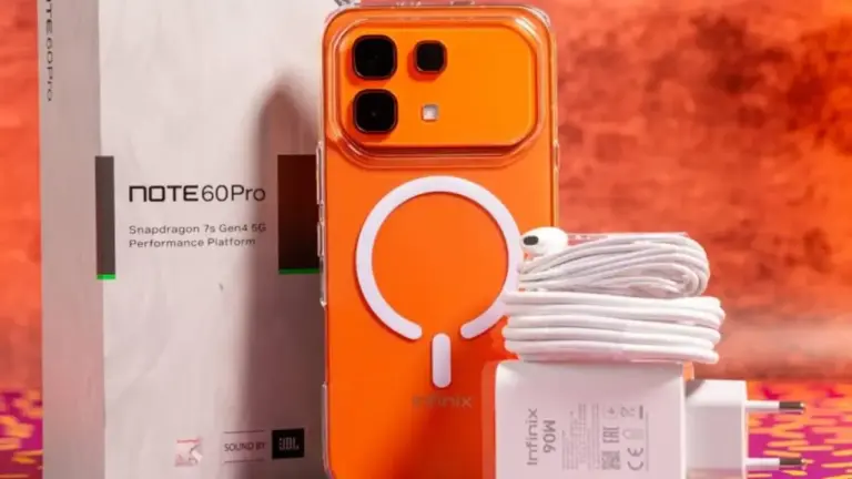 Harga Infinix Note 60 Pro dan Keunggulan yang Ditawarkan