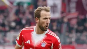 Harry Kane Cetak Rekor