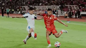 Hasil Akhir Liga 1 Persija Jakarta vs Arema FC