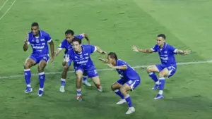 Hasil Persib Bandung vs Malut United