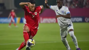Indonesia U17