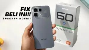 Infinix Note 60 Pro