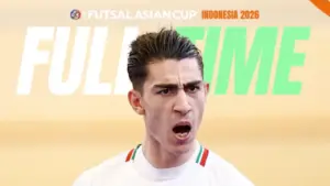 Iran vs Uzbekistan