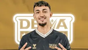 Ivar Jenner Resmi Gabung Dewa United