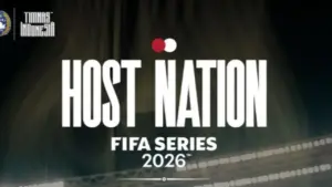 Jadwal Resmi FIFA Series 2026