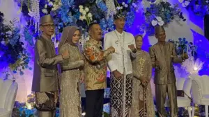 Kakang Rudianto menikah