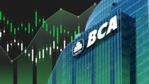 Kinerja Saham BBCA