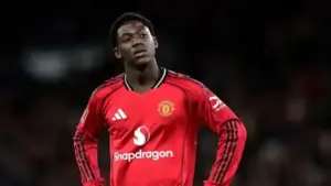 Kobbie Mainoo
