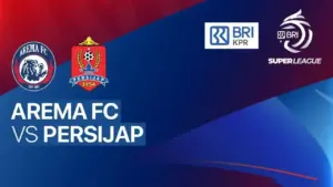 Menonton Arema vs Persijap Jepara