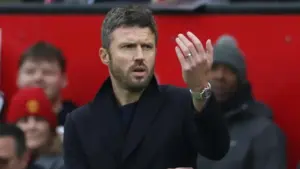 Michael Carrick