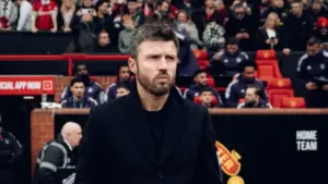 Michael Carrick MU