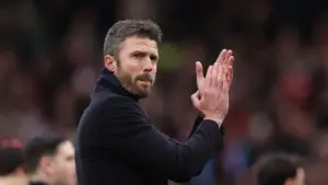 Michael Carrick Sebagai Pelatih MU