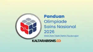 OSN SMA 2026 - Kaltarabisnis.co