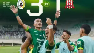 PSS Sleman vs Deltras FC