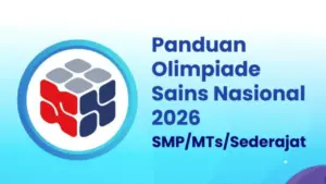 Panduan Resmi OSN 2026