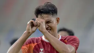 Pemain Garudayaksa FC