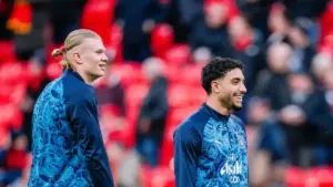 Pemain Manchester City