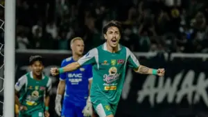 Persebaya vs Dewa United