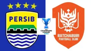Persib vs Ratchaburi FC