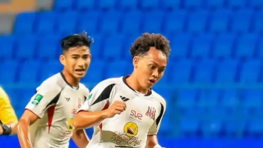 Persiba Balikpapan vs Deltras FC Sidoarjo