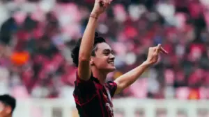 Persipura vs Barito Putera