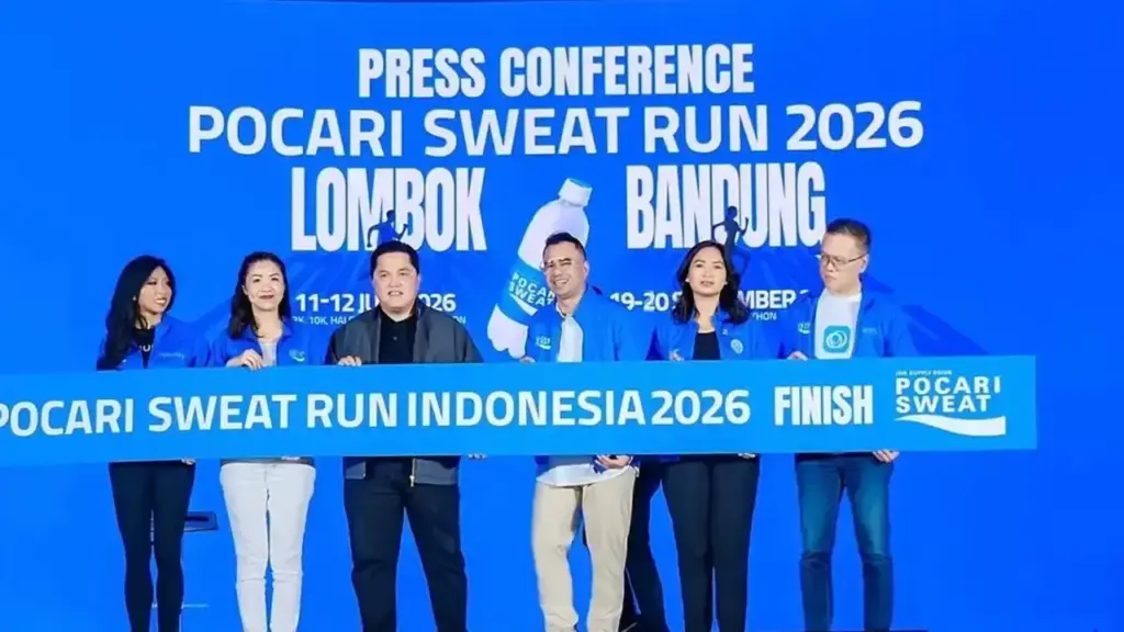 Pocari Run 2026