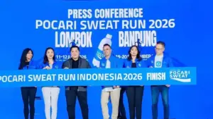 Pocari Run 2026