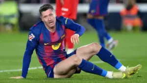 Robert Lewandowski