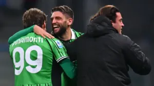 Sassuolo Liga Italia