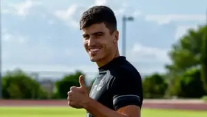 Sergio Castel