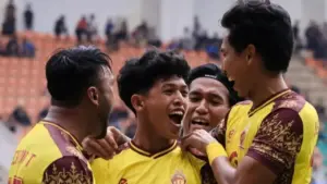 Sriwijaya FC vs Bekasi City