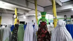 Tarekat Naqsyabandiyah Padang