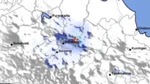 Update Gempa Bumi Cimahi