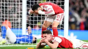 Viktor Gyokeres Arsenal