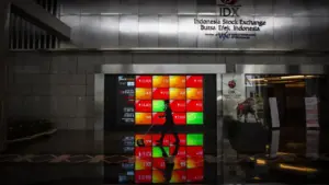 harga saham hari ini
