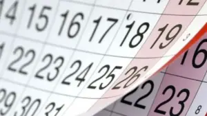 Hari Libur Nasional dan Cuti Bersama