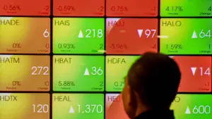 IHSG Ke Zona Hijau