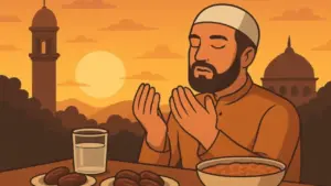 Jadwal Buka Puasa